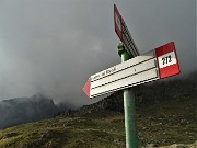 85 La sera rientro dal Sent. 272 dei Roccoli  e qui chiudo il bell'anello
